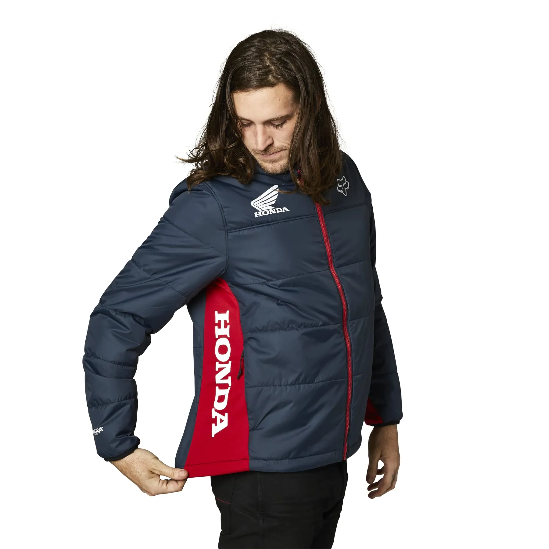 Fox Racing Men's Honda Ridgeway Jacket