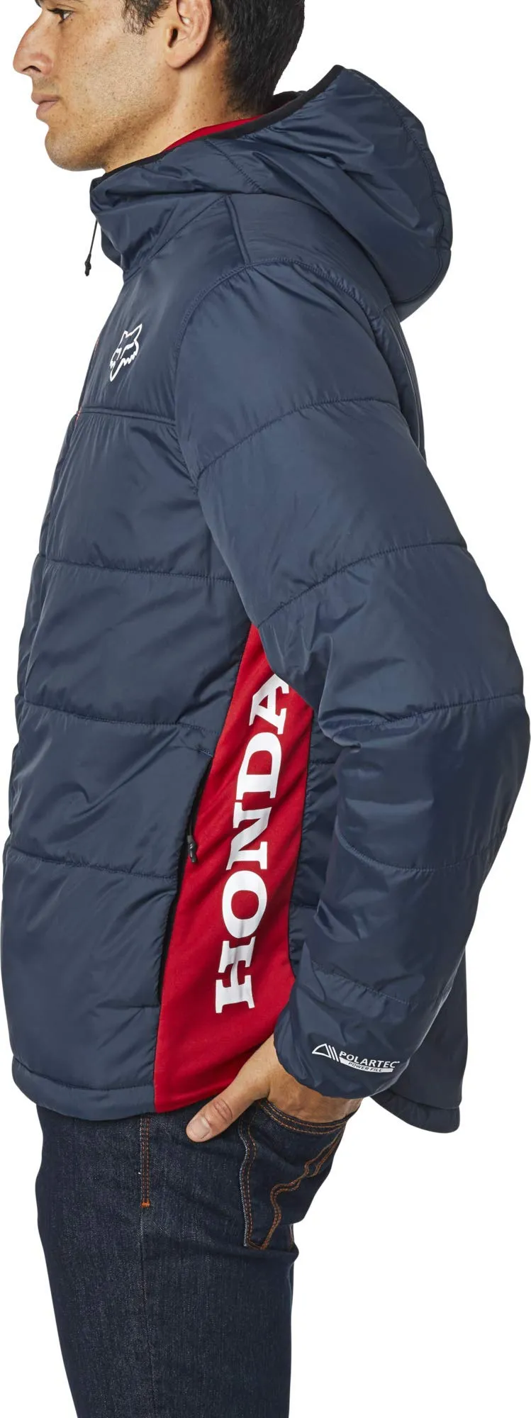 Fox Racing Men's Honda Ridgeway Jacket