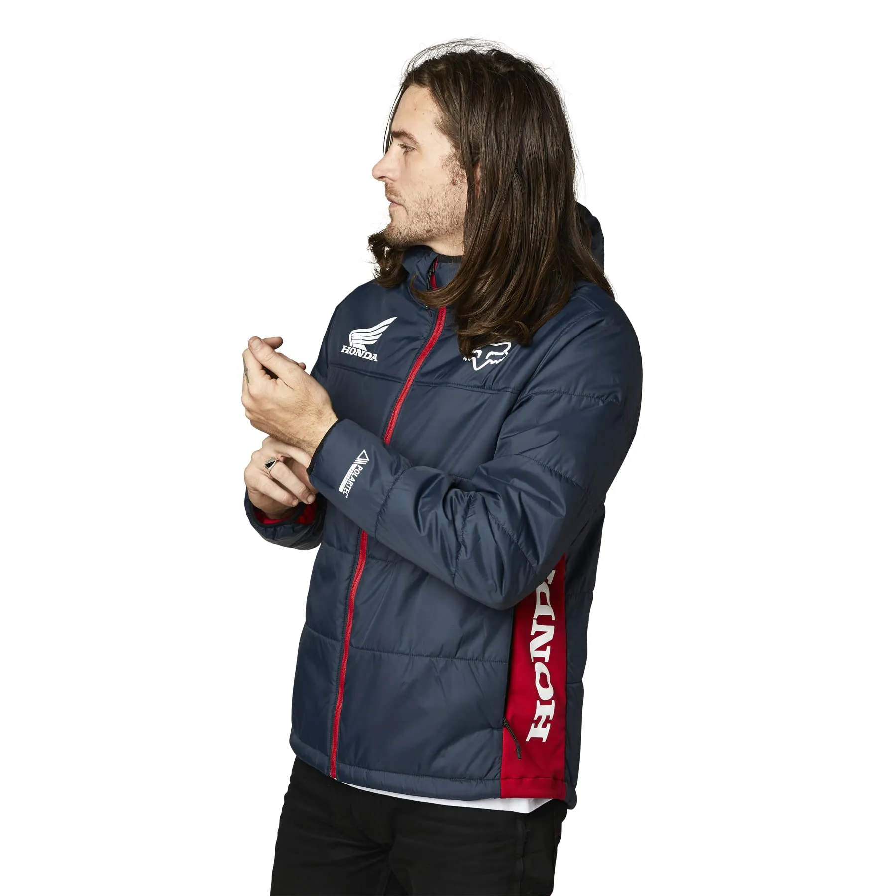 Fox Racing Men's Honda Ridgeway Jacket