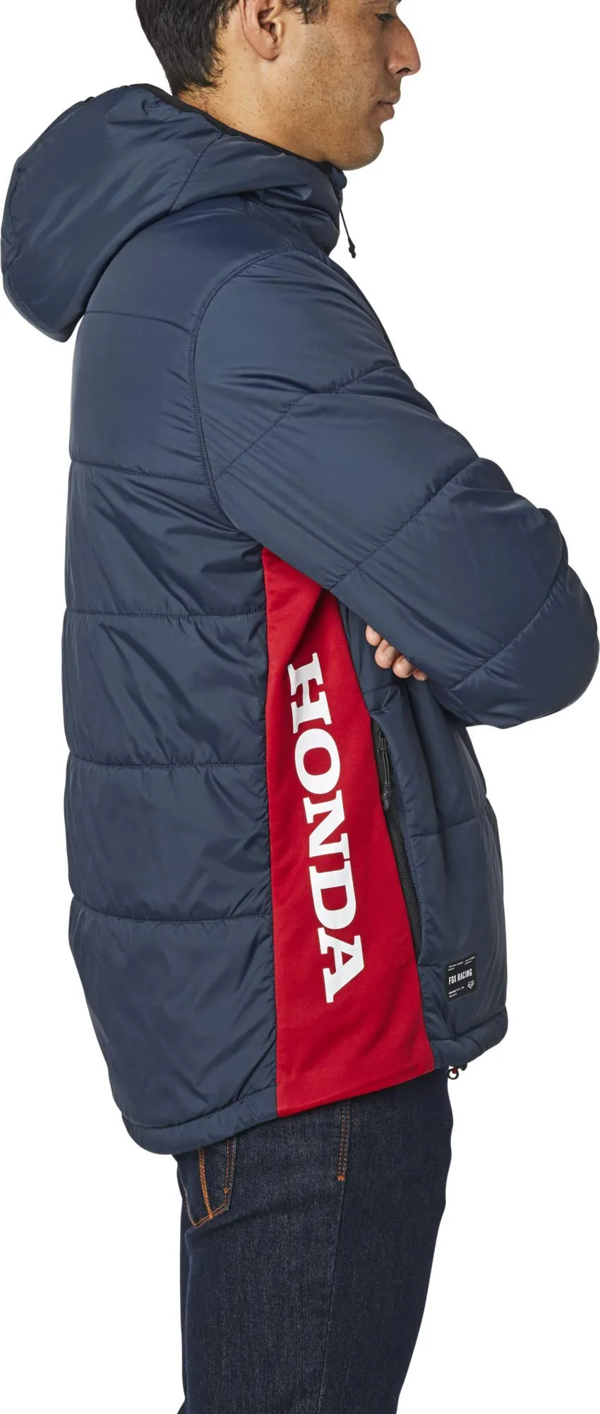 Fox Racing Men's Honda Ridgeway Jacket