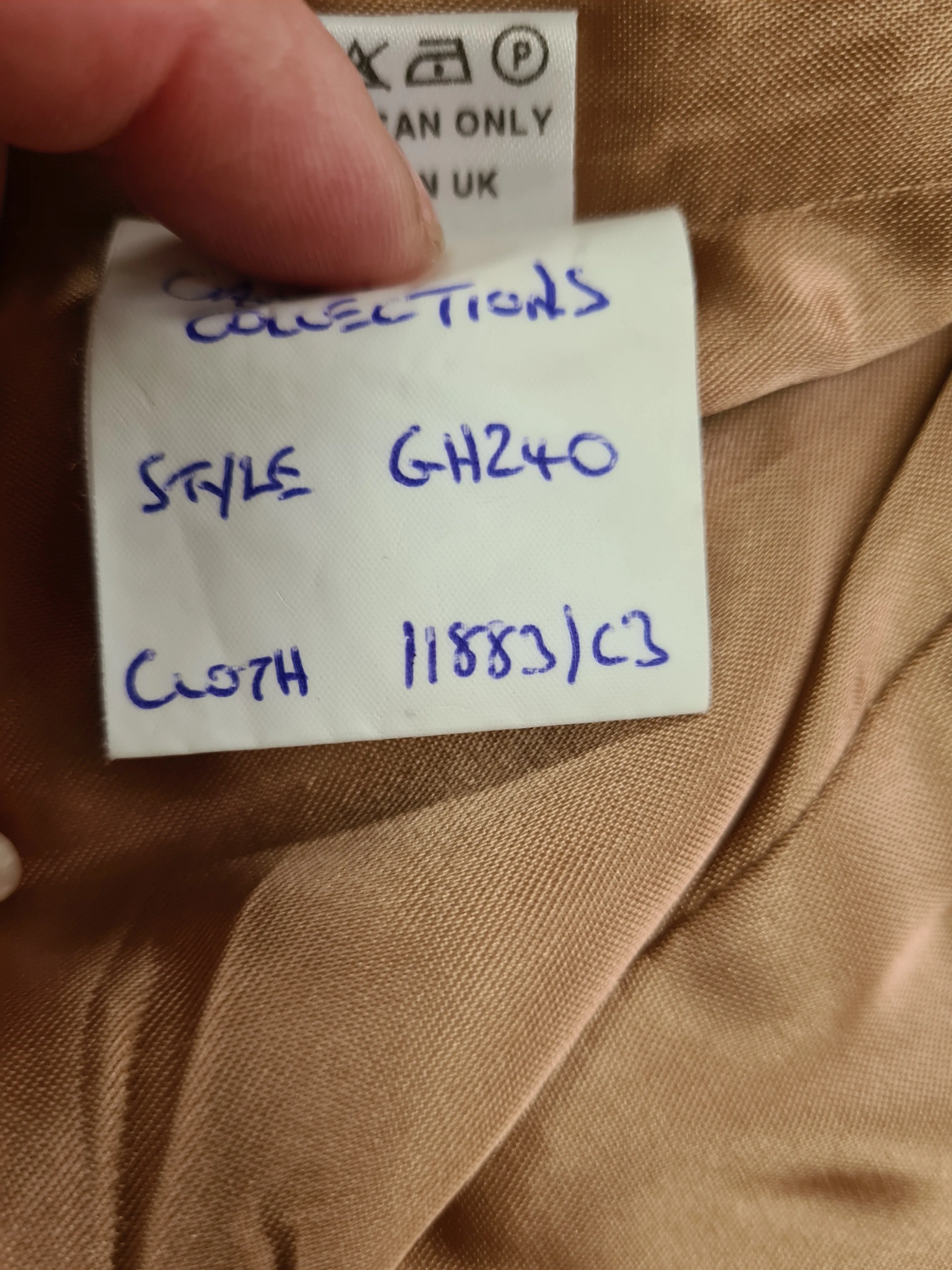 Foxley 100% wool  Lead rein show jacket set ladies size 18and childs size 27" FREE POSTAGE 🔵