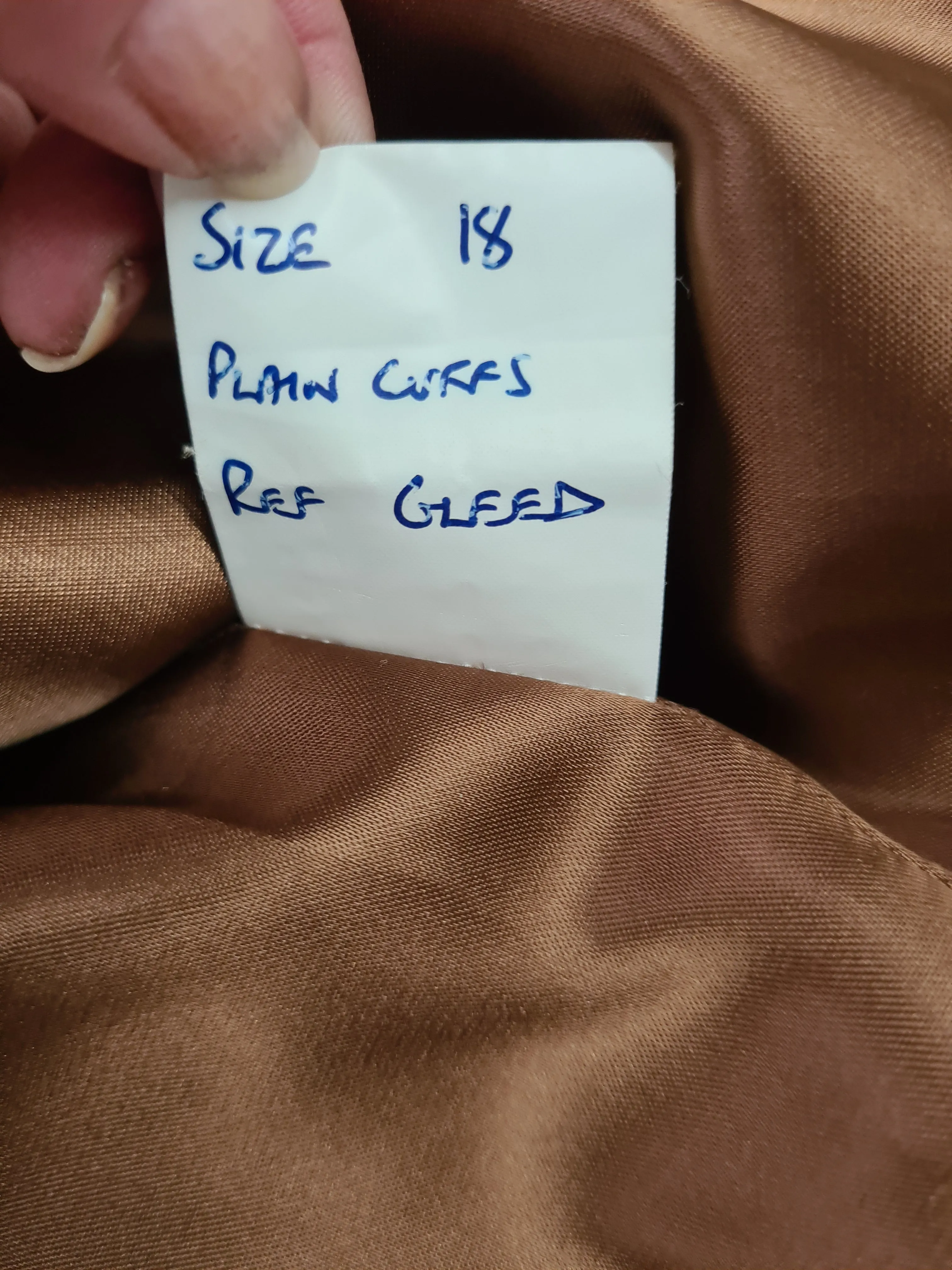 Foxley 100% wool  Lead rein show jacket set ladies size 18and childs size 27" FREE POSTAGE 🔵