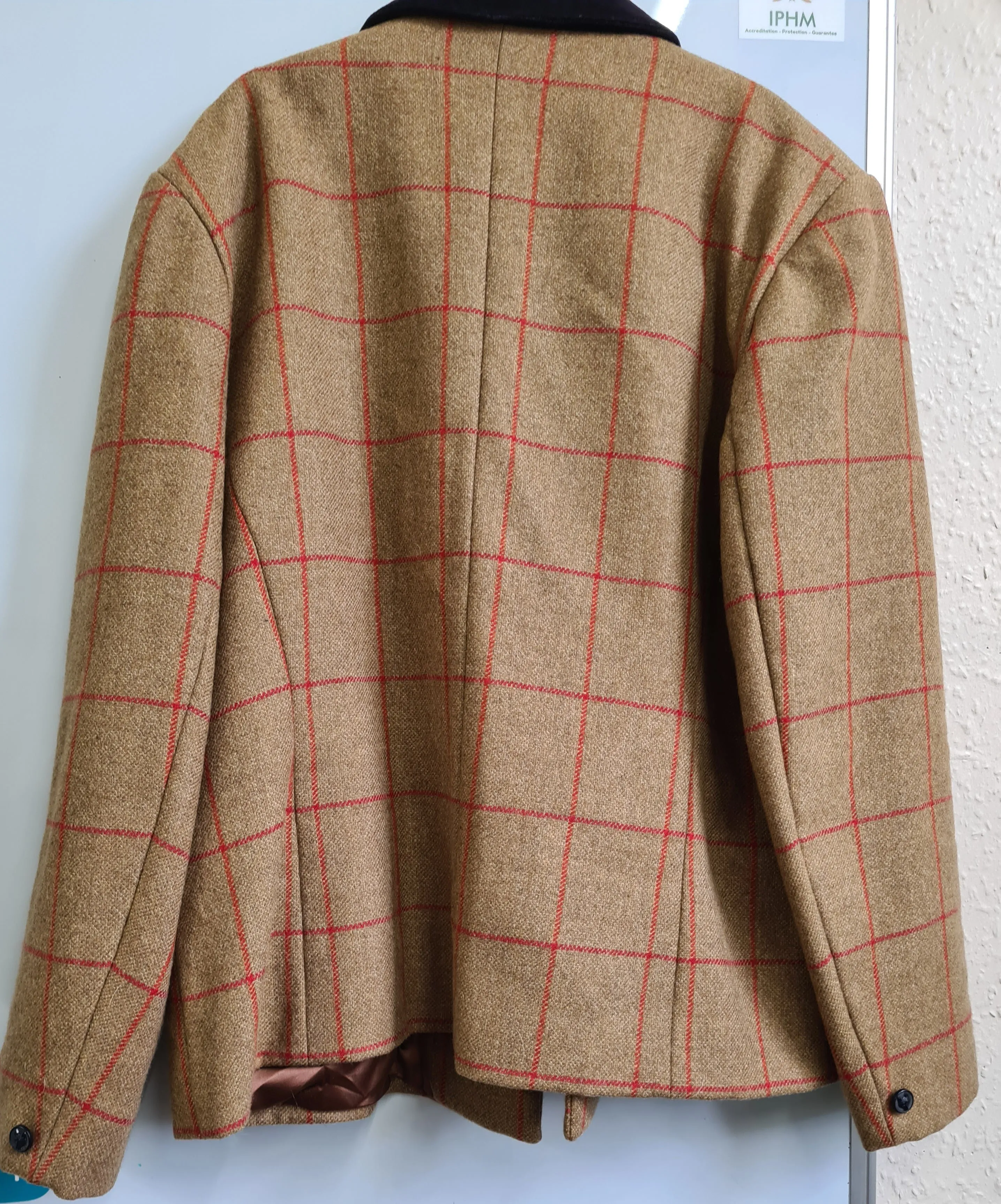 Foxley 100% wool  Lead rein show jacket set ladies size 18and childs size 27" FREE POSTAGE 🔵