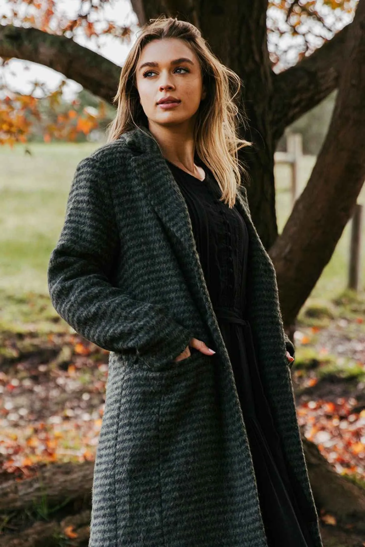 Foxwood Clementine Coat