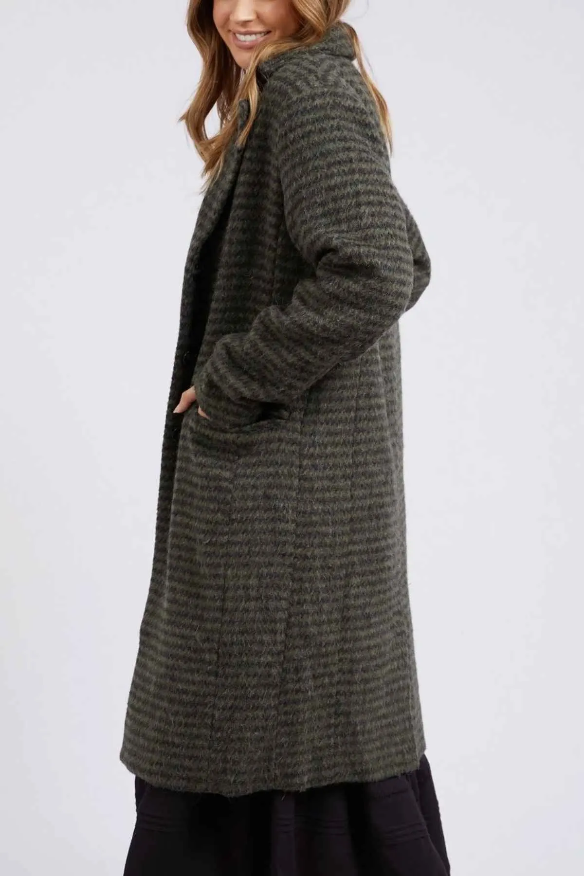 Foxwood Clementine Coat