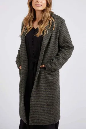 Foxwood Clementine Coat