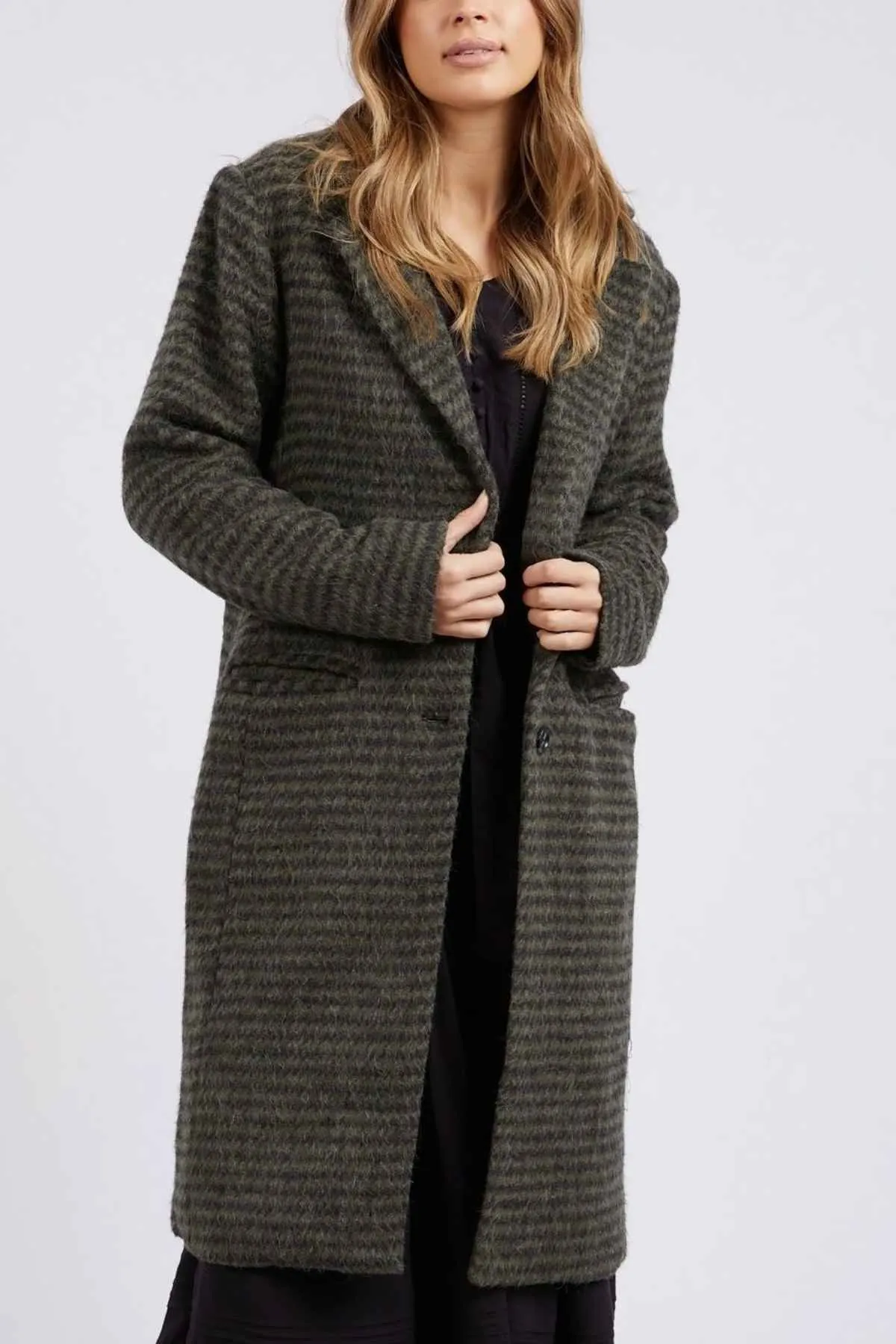 Foxwood Clementine Coat