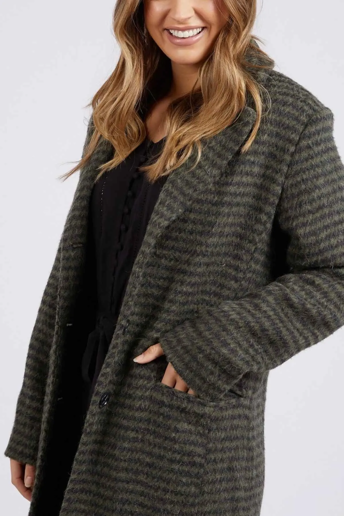 Foxwood Clementine Coat