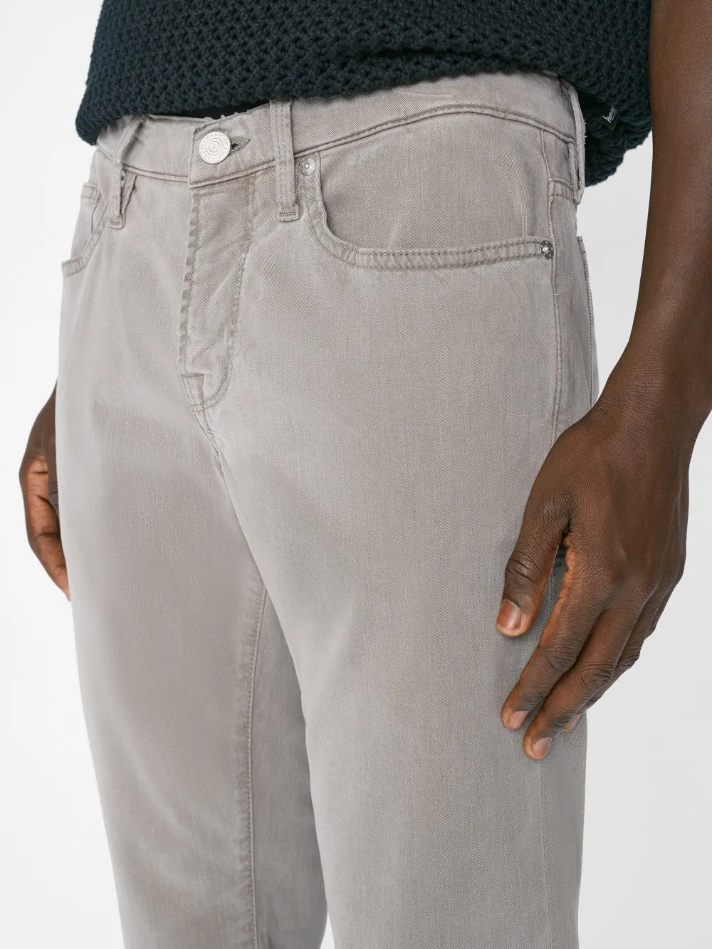Frame - L'Homme Slim Jean - Stone Grey