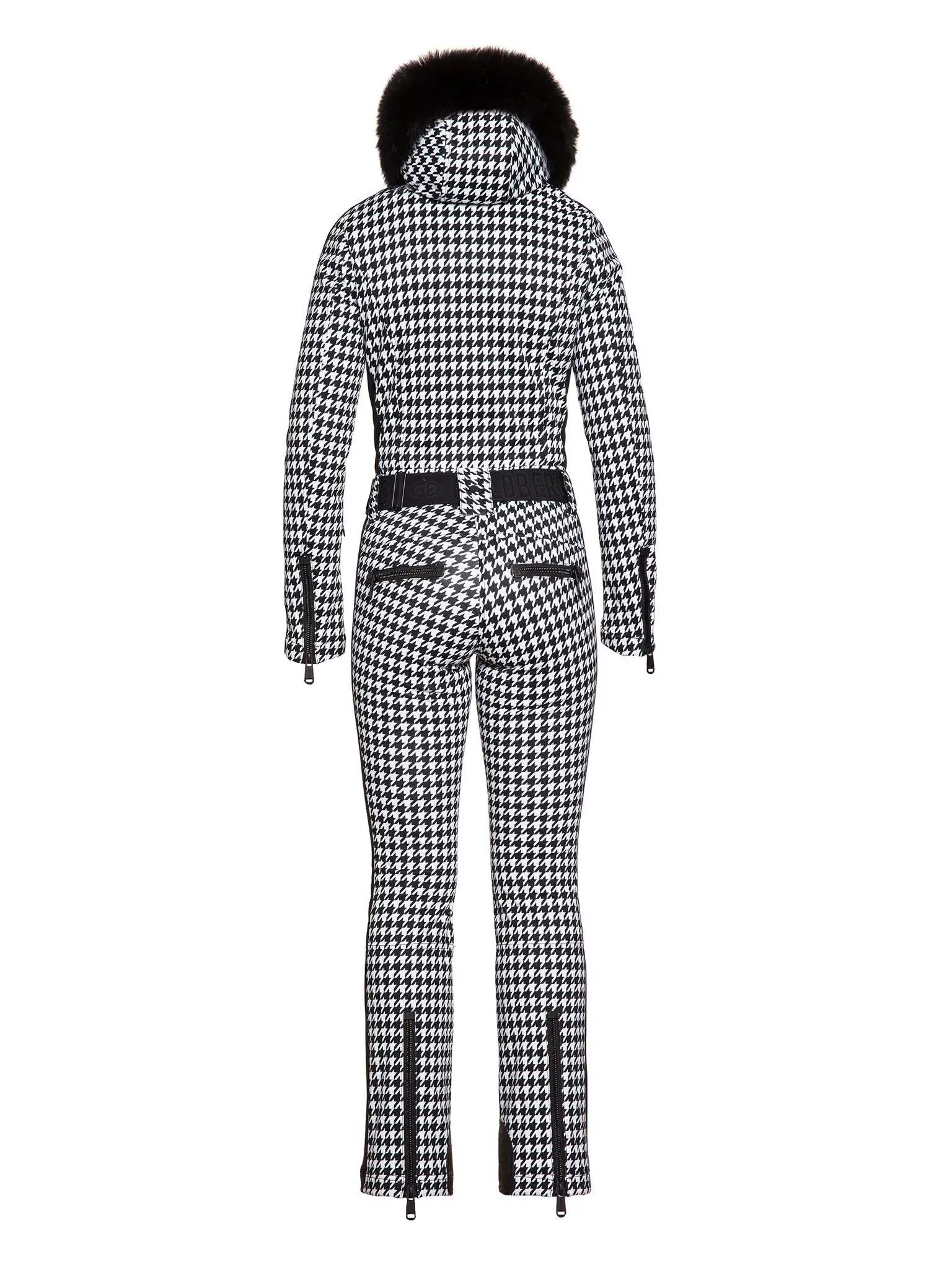 France Ski Suit Faux Fur W