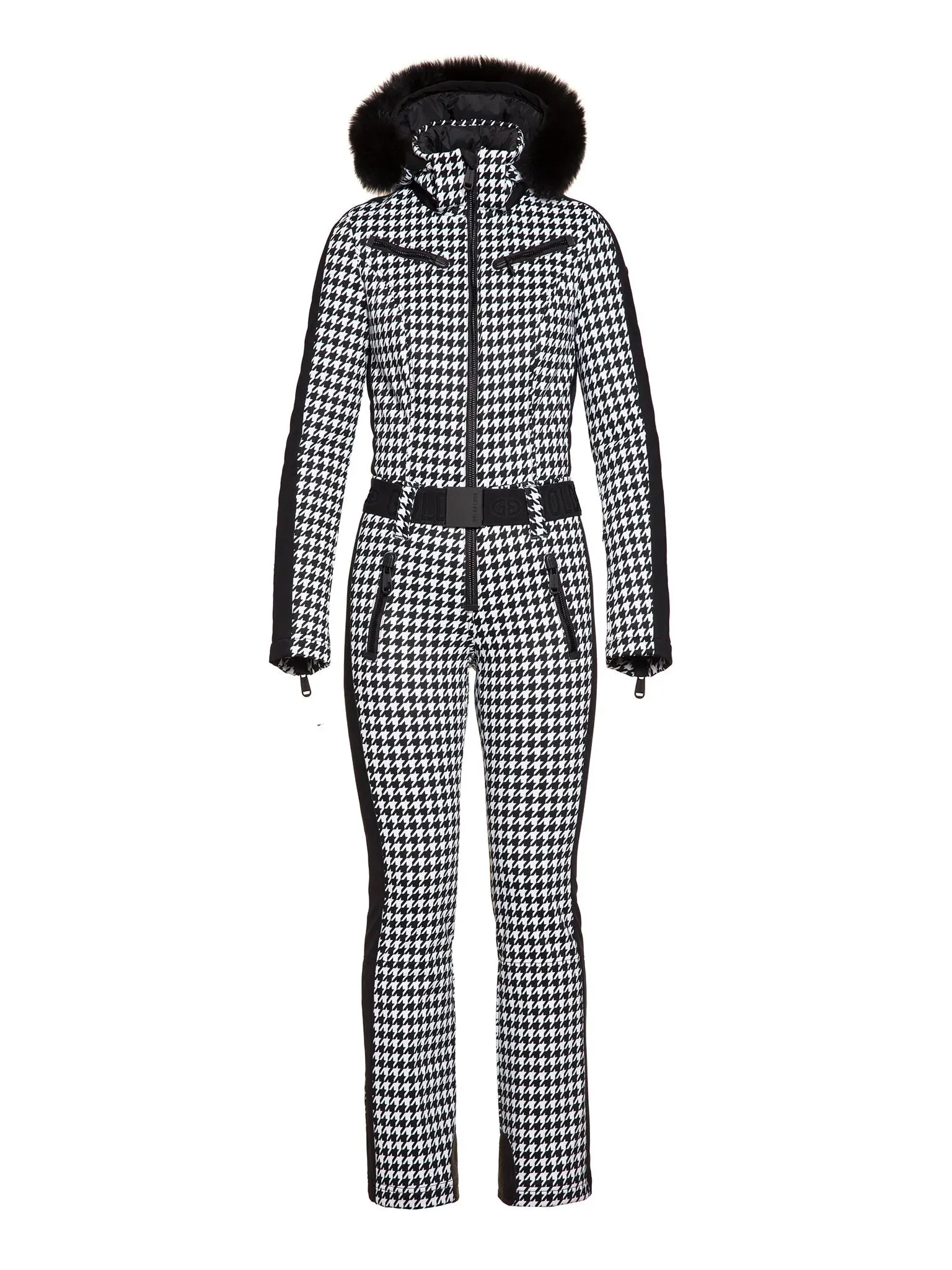France Ski Suit Faux Fur W