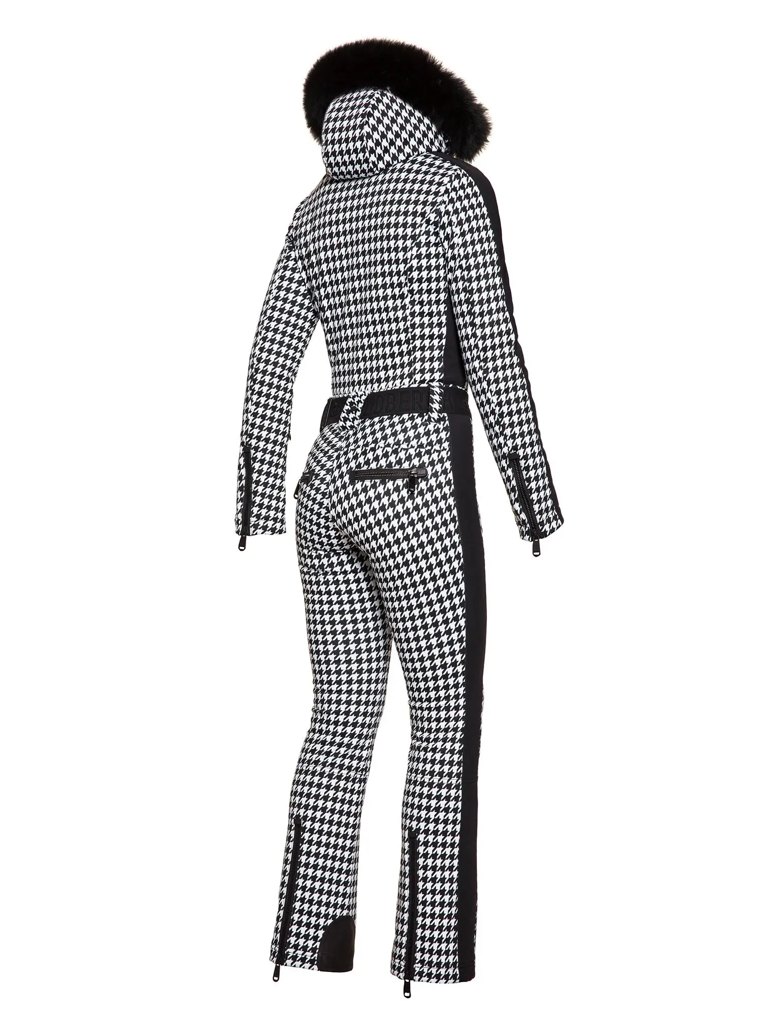France Ski Suit Faux Fur W