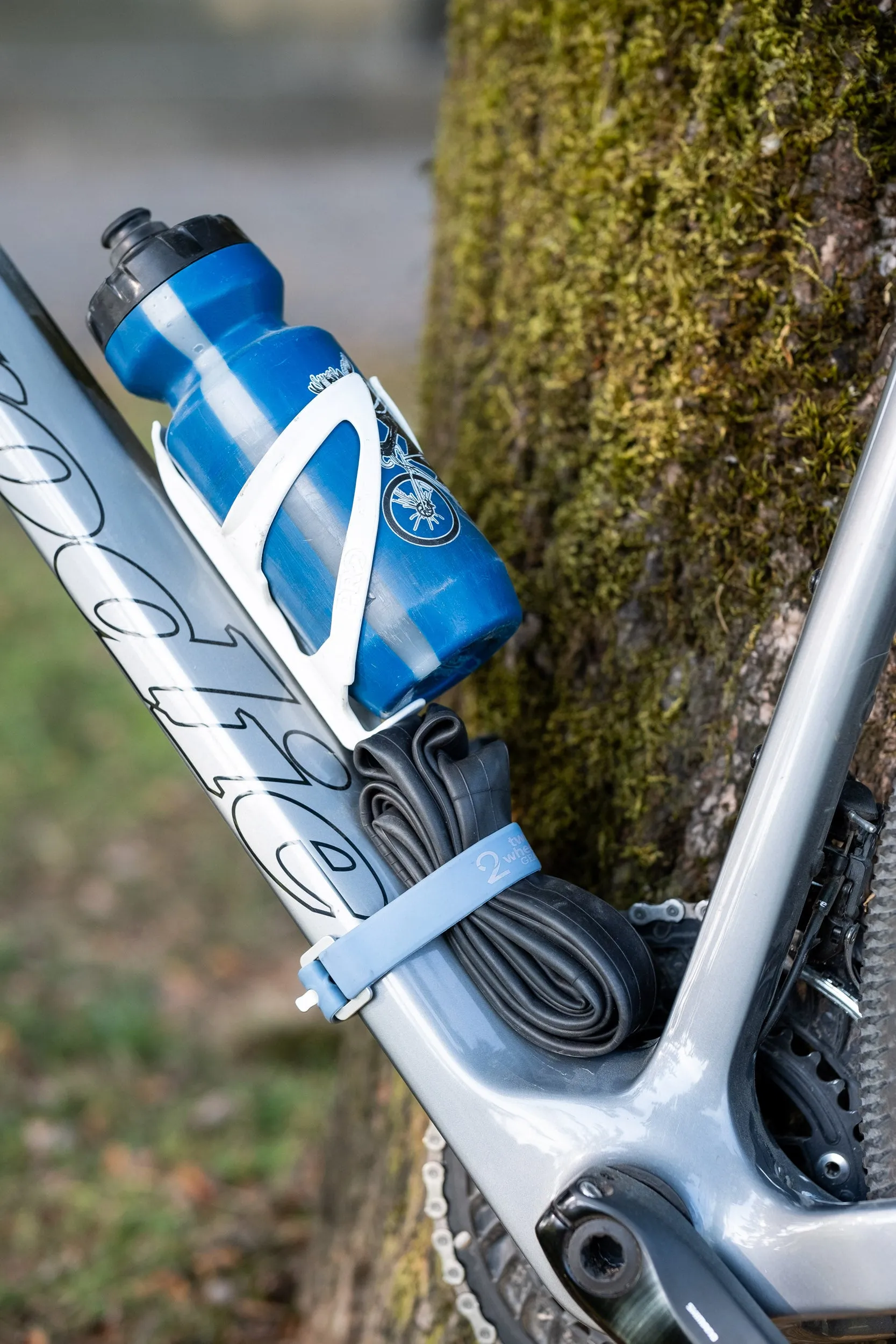 FREE GIFT! Tack Strap - Bike Frame, Handlebar and Rack Multi Strap