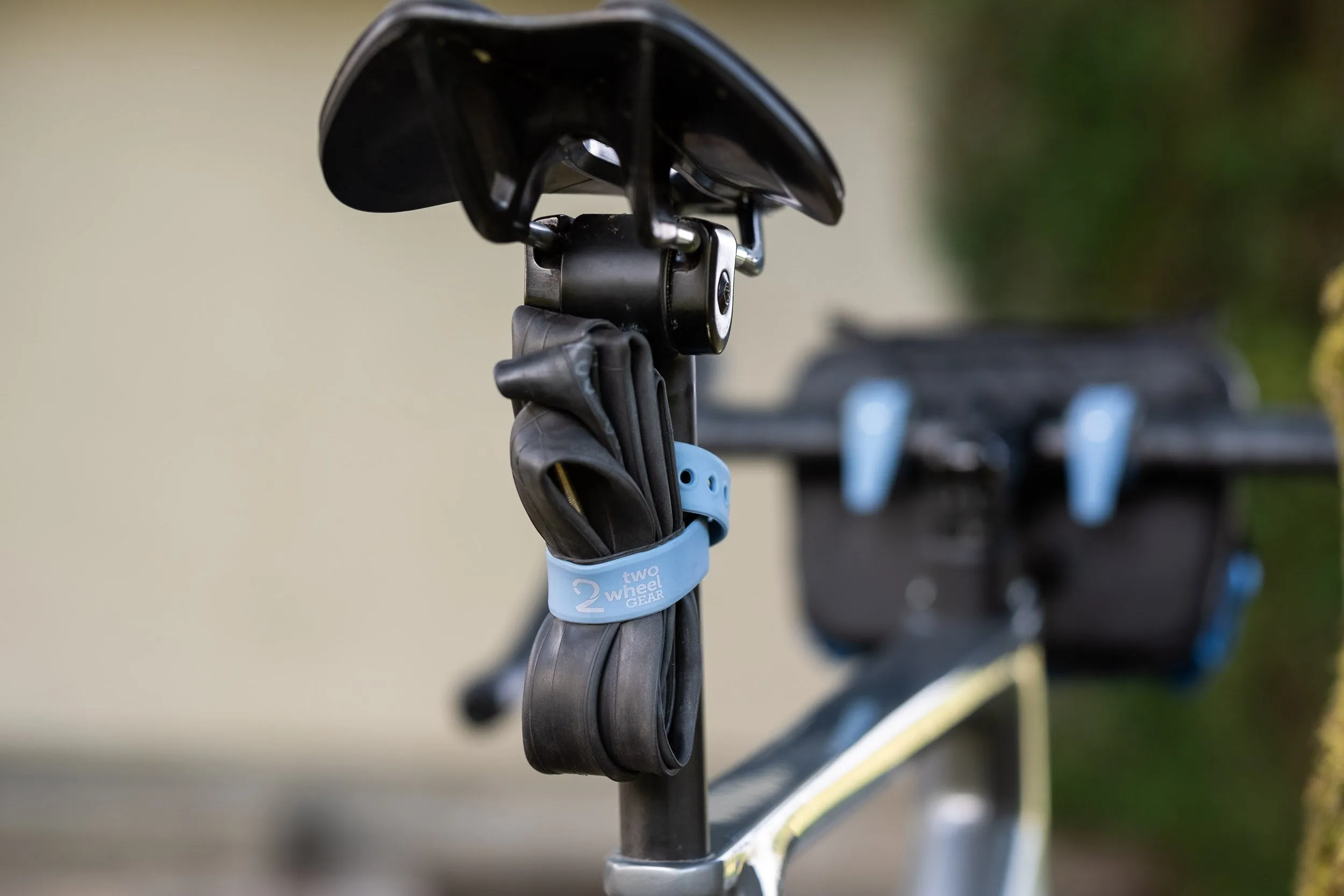 FREE GIFT! Tack Strap - Bike Frame, Handlebar and Rack Multi Strap