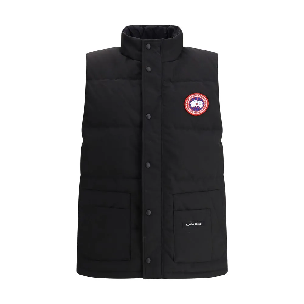 Freestyle Down Vest