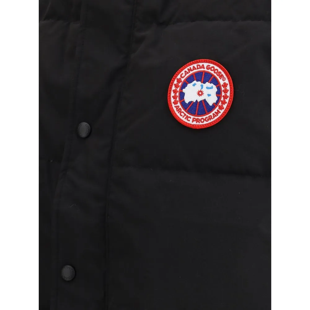 Freestyle Down Vest