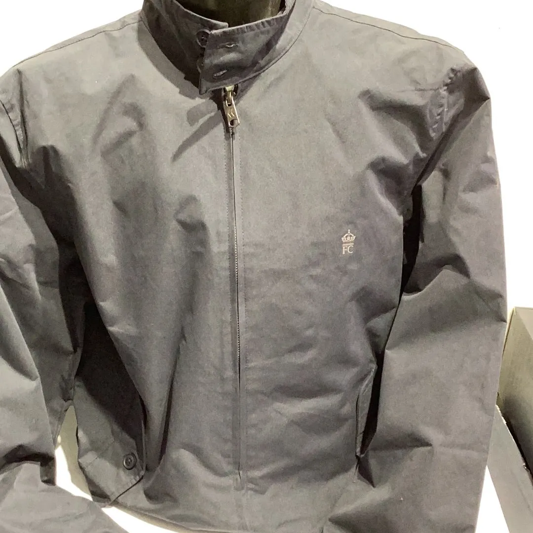 French Connection Harrington Jacket Navy