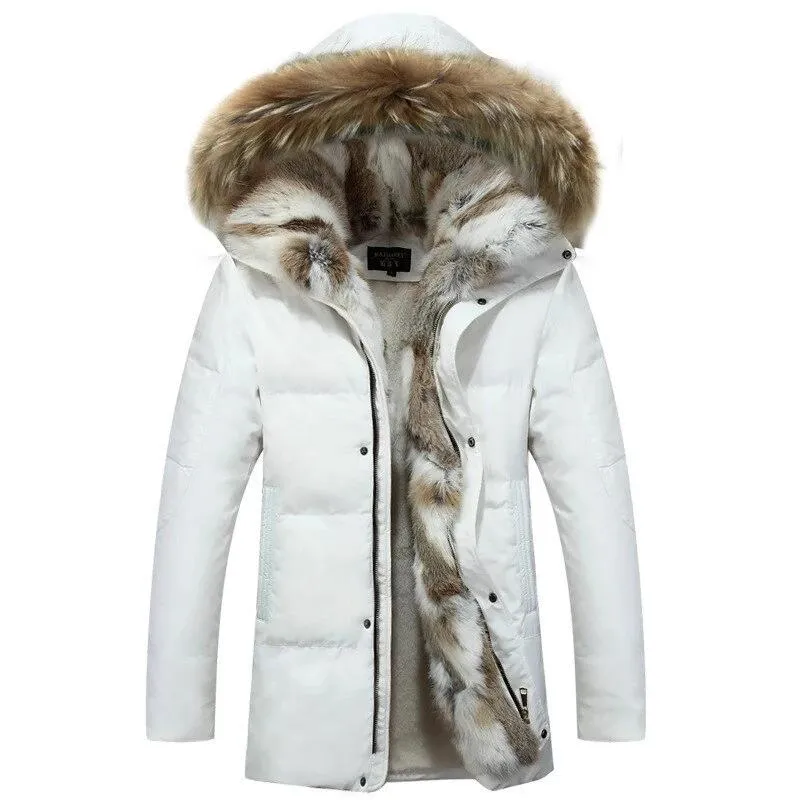 FUR COAT