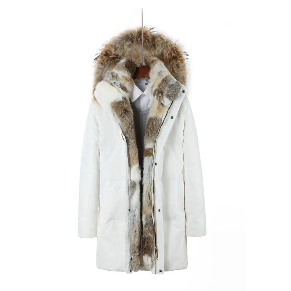 FUR COAT