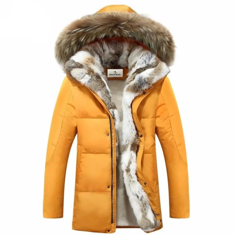 FUR COAT