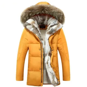 FUR COAT