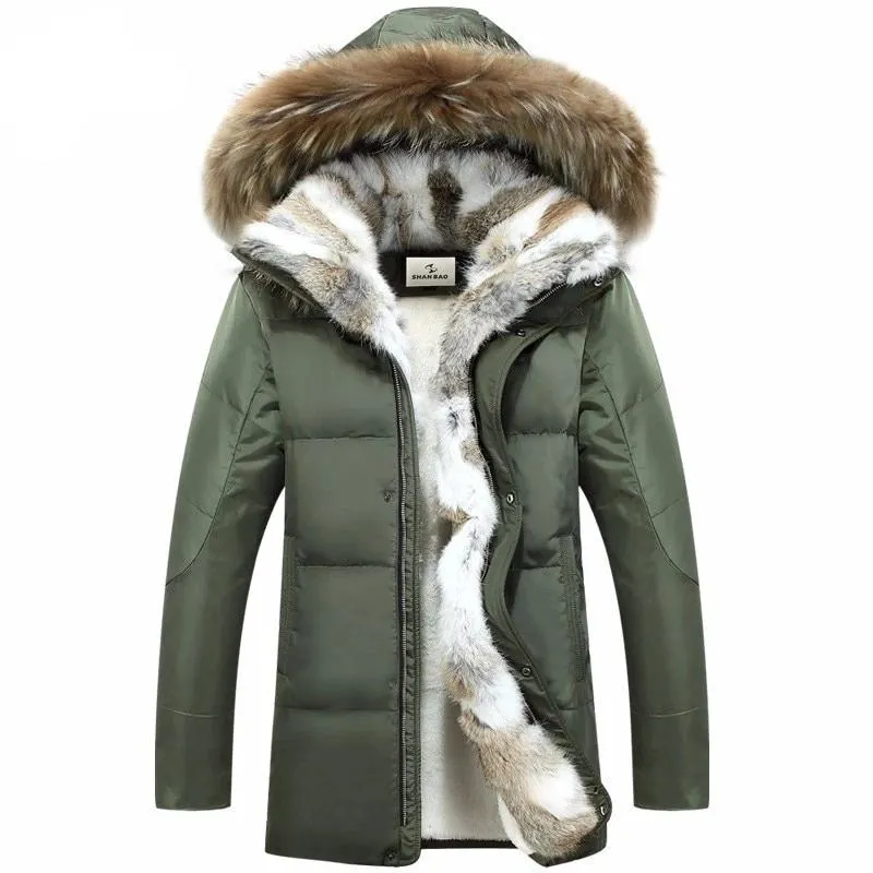 FUR COAT