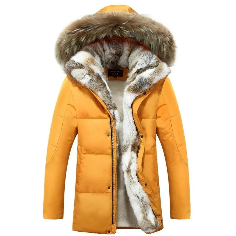 FUR COAT
