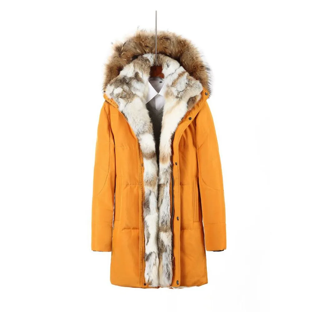 FUR COAT