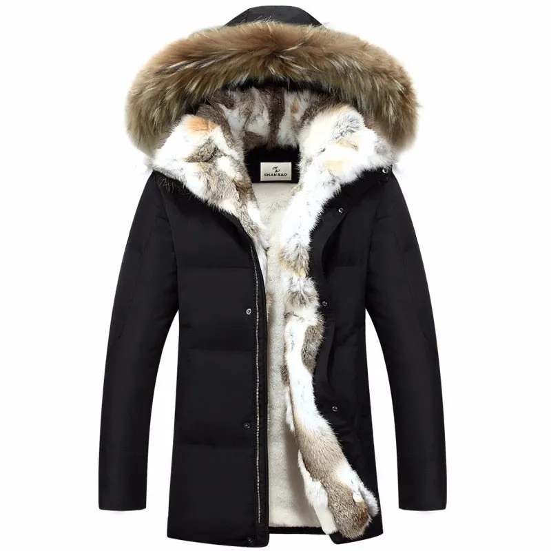 FUR COAT