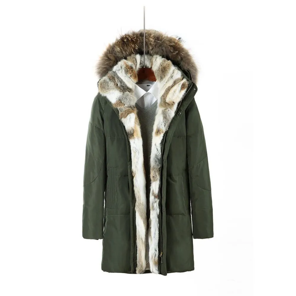 FUR COAT