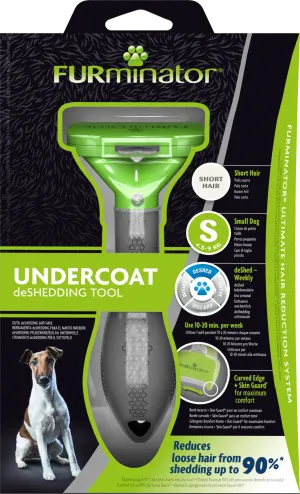 FURminator Undercoat DeShedding Tool