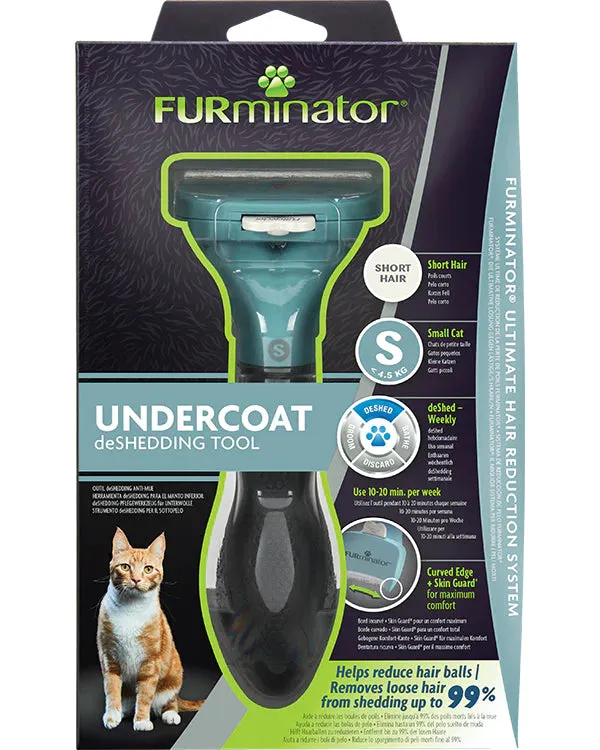 FURminator Undercoat deShedding Tool