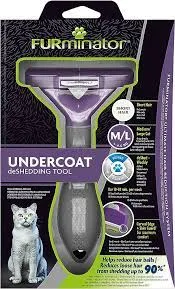FURminator Undercoat deShedding Tool