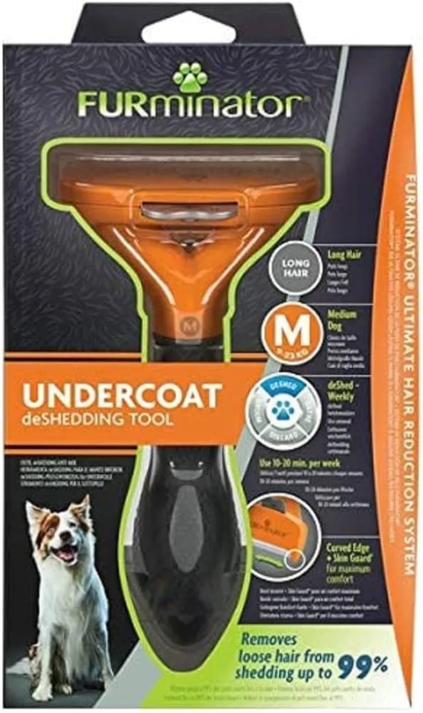 FURminator Undercoat DeShedding Tool