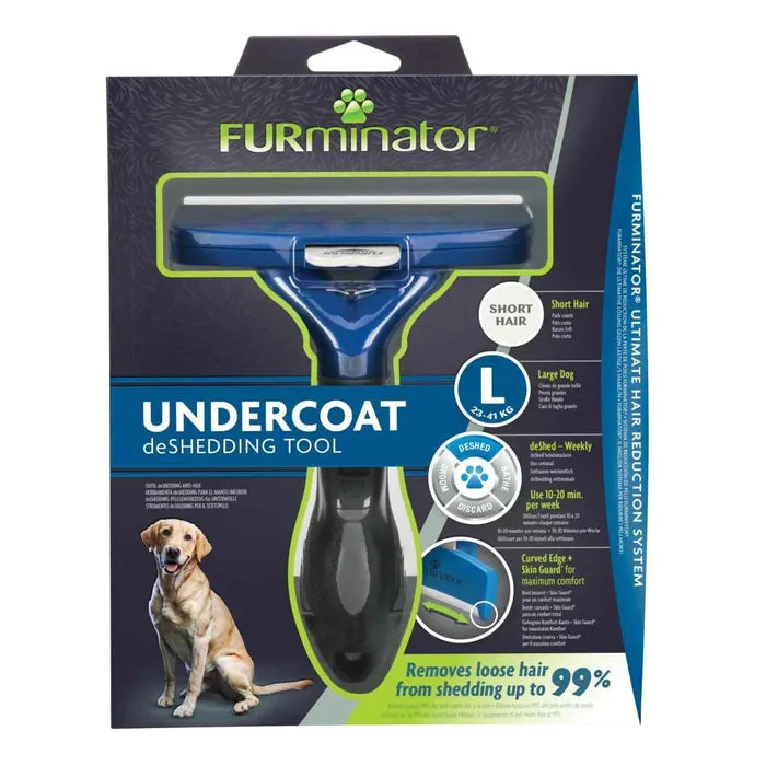 FURminator Undercoat DeShedding Tool