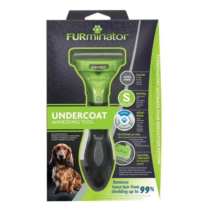 FURminator Undercoat DeShedding Tool