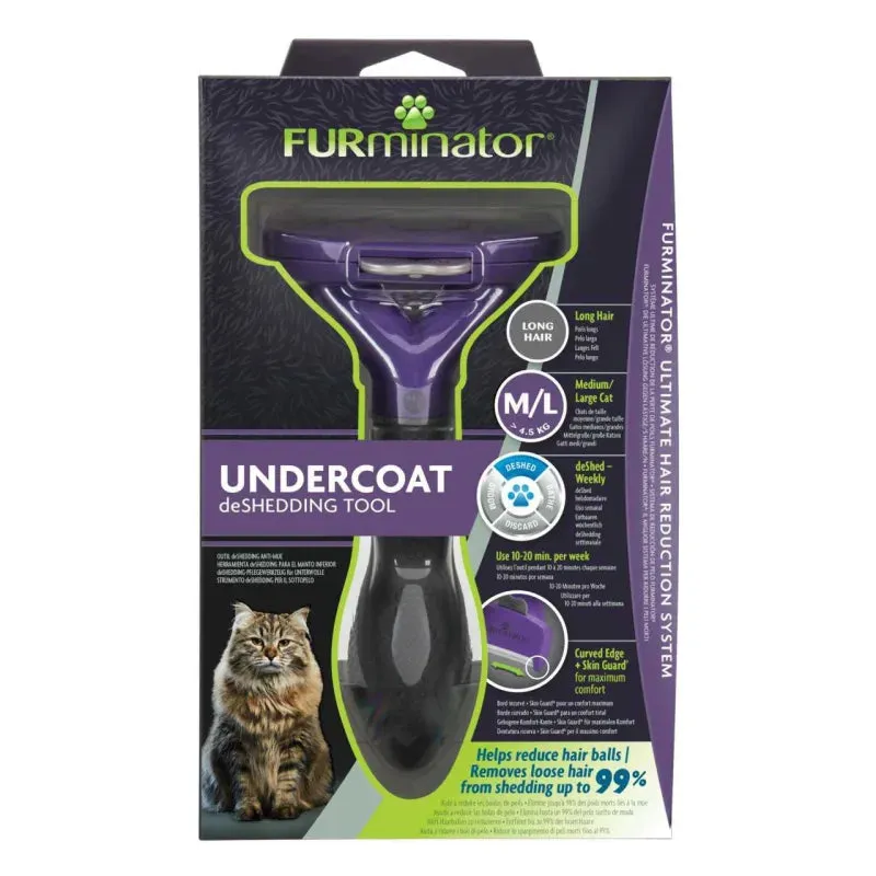 FURminator Undercoat deShedding Tool