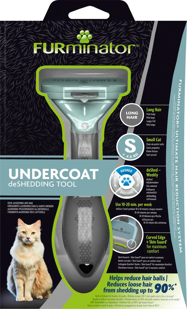 FURminator Undercoat deShedding Tool