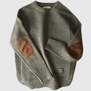 Gavin  | Wool sweater