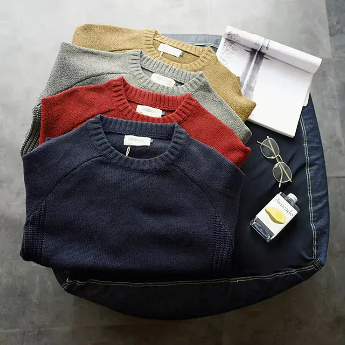 Gavin  | Wool sweater