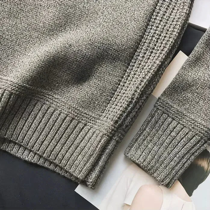 Gavin  | Wool sweater