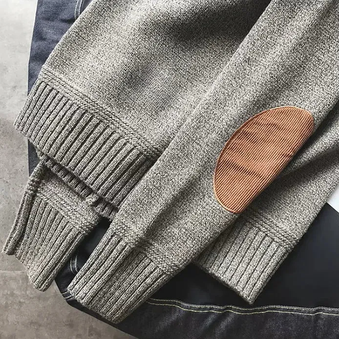 Gavin  | Wool sweater
