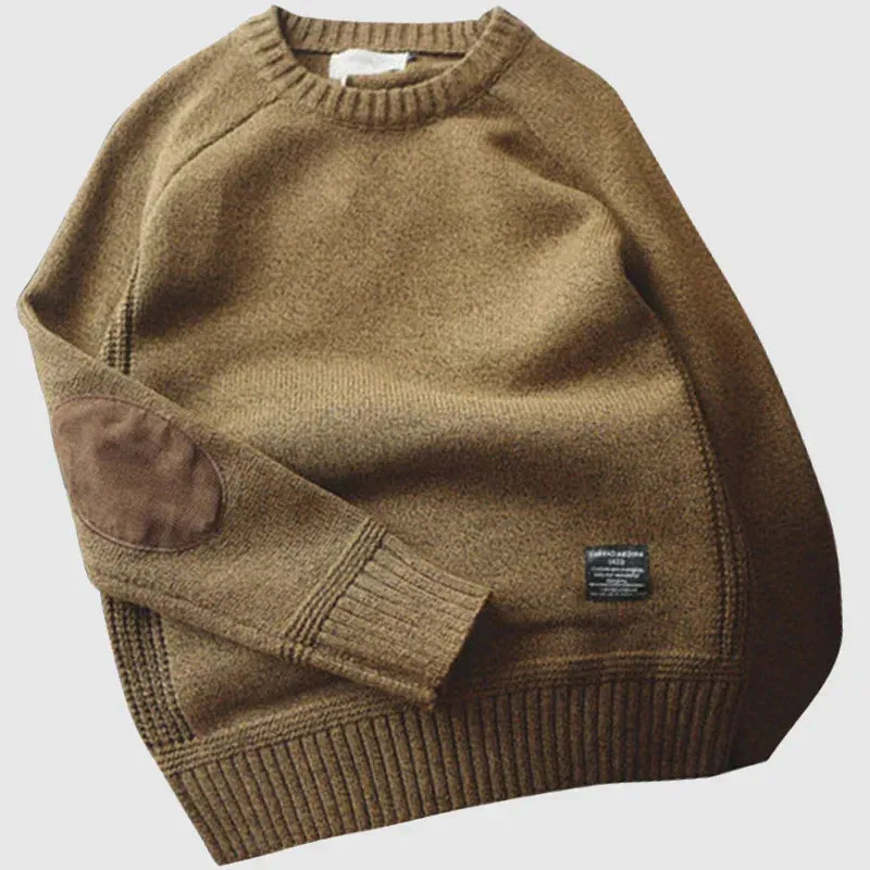 Gavin  | Wool sweater