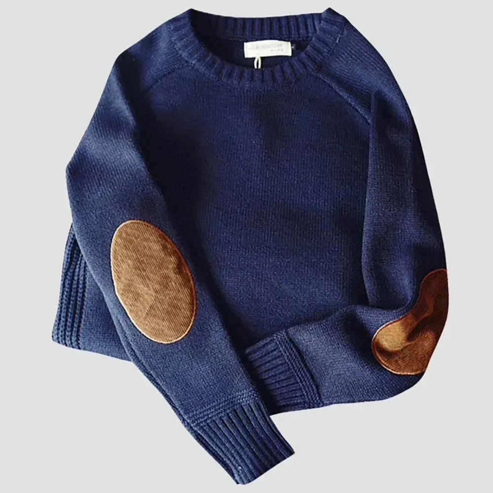 Gavin  | Wool sweater