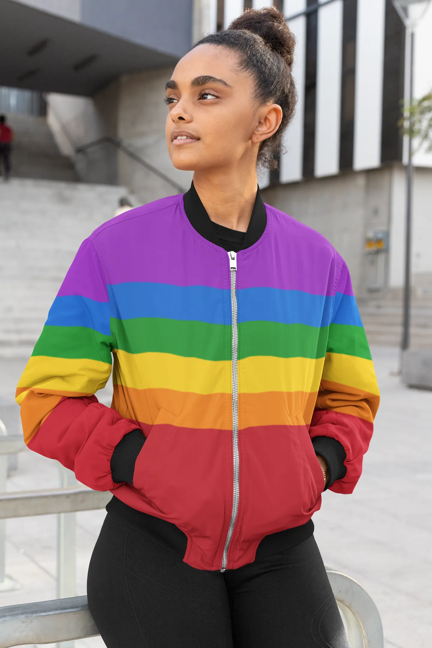 Gay Pride Jackets