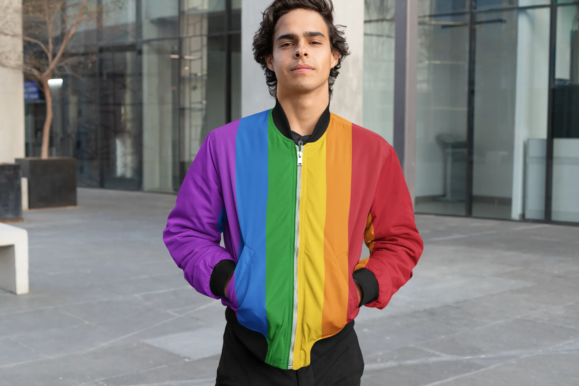 Gay Pride Jackets