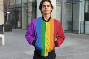 Gay Pride Jackets