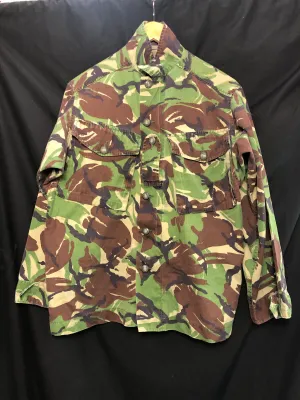 Genuine British Army Camouflage DPM Lightweight Jacket - Size 170/96