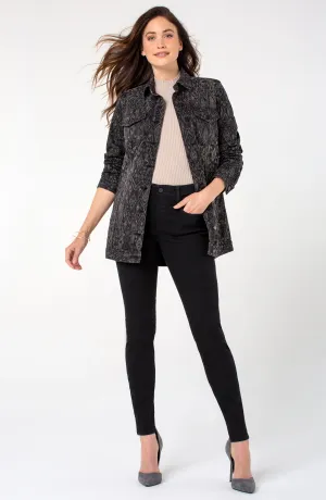 Gia Glider Black