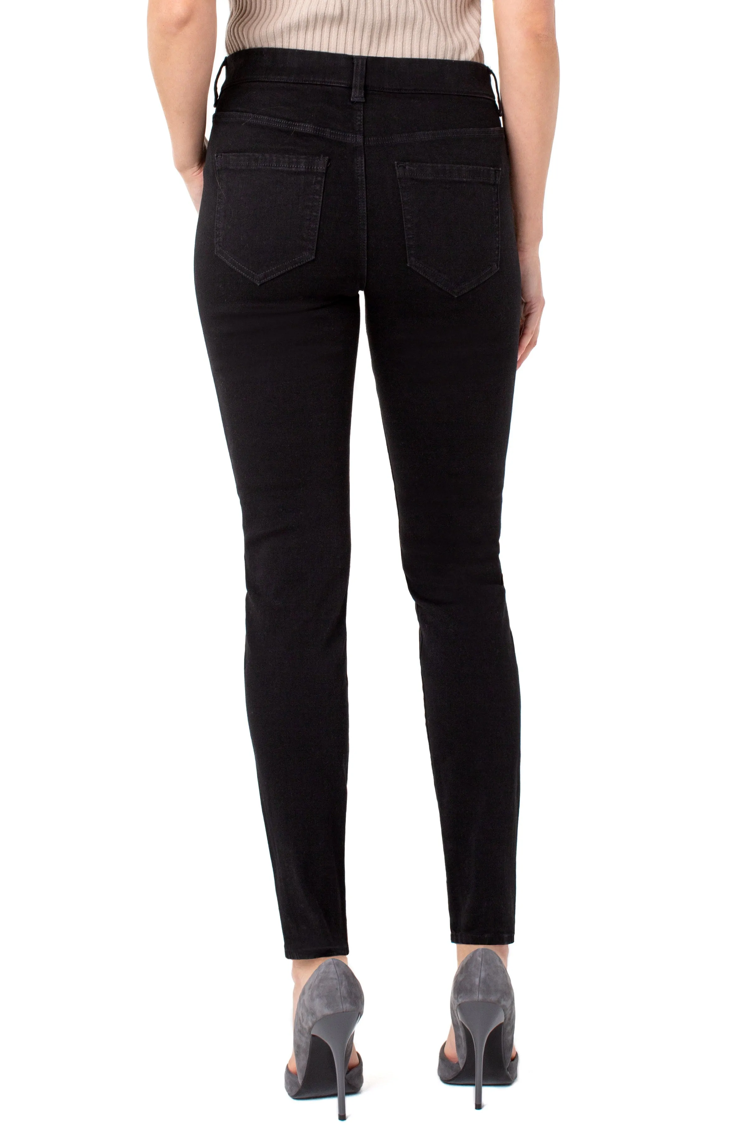 Gia Glider Black